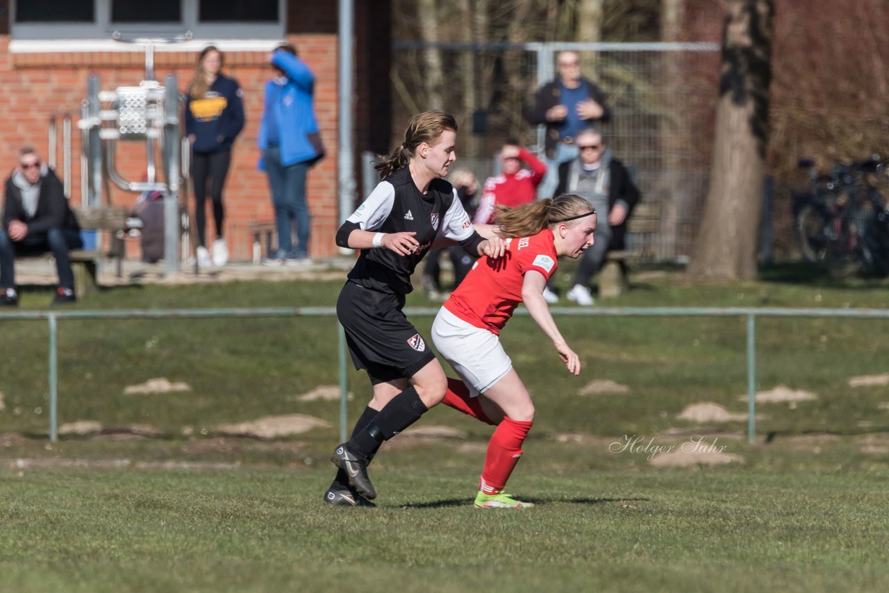 Bild 233 - wBJ Holstein Kiel - Magdeburger FFC : Ergebnis: 2:2